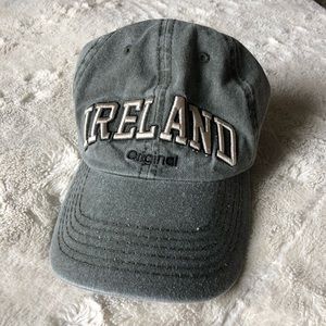 Ireland baseball cap